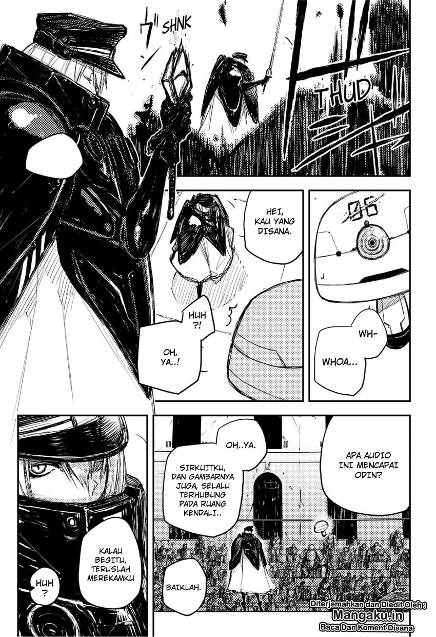 Heart Gear Chapter 10