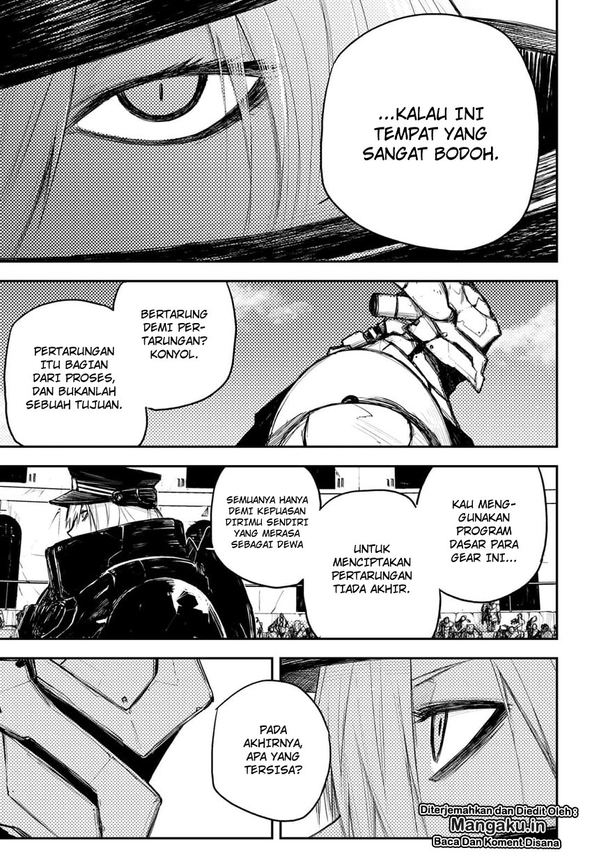 Heart Gear Chapter 10
