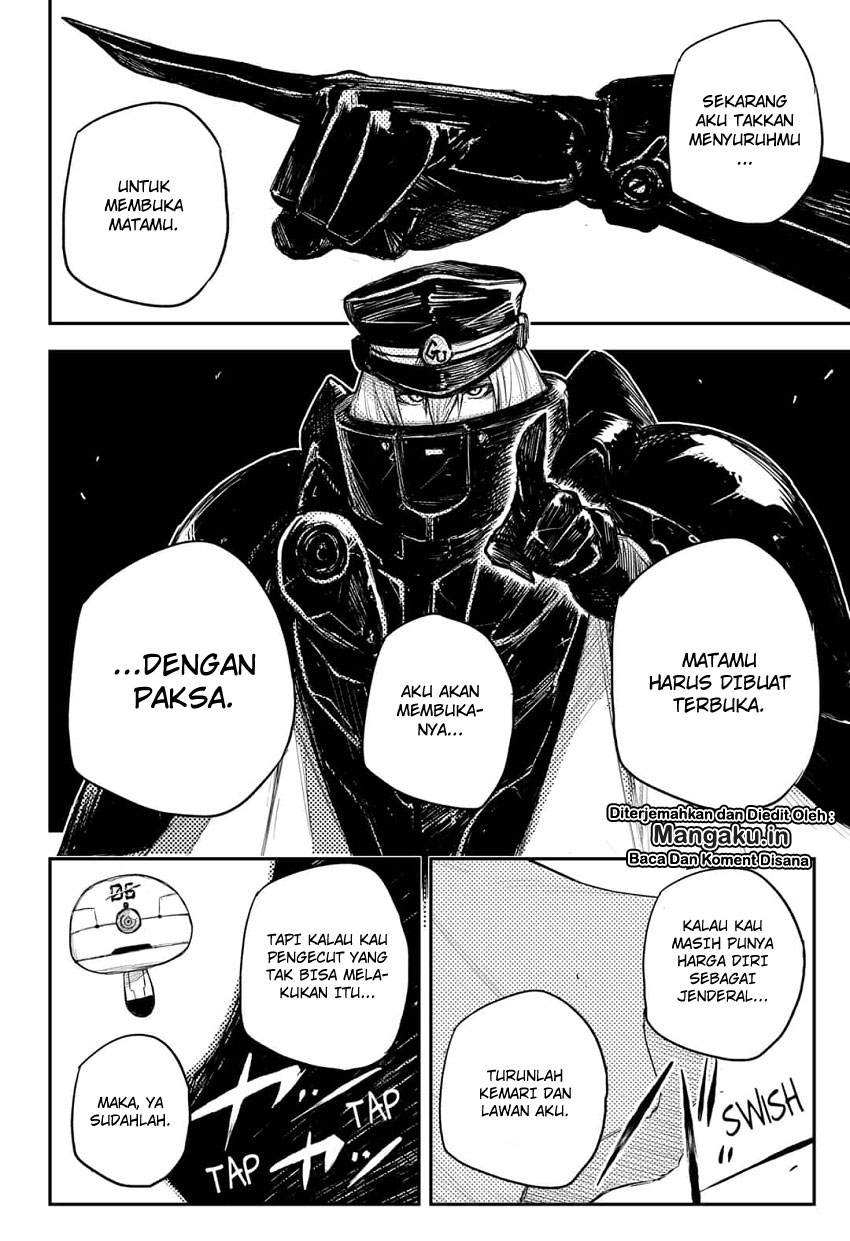 Heart Gear Chapter 10