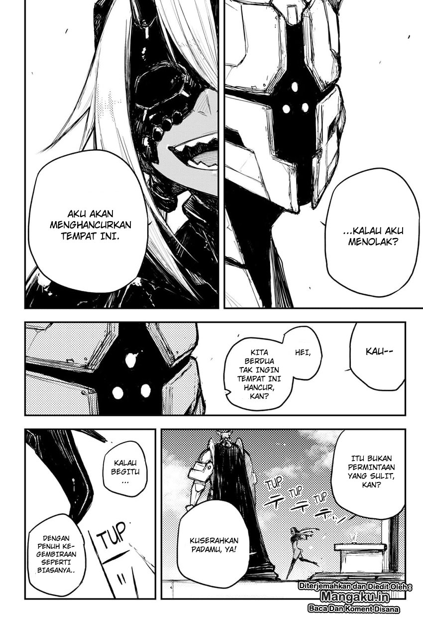 Heart Gear Chapter 10