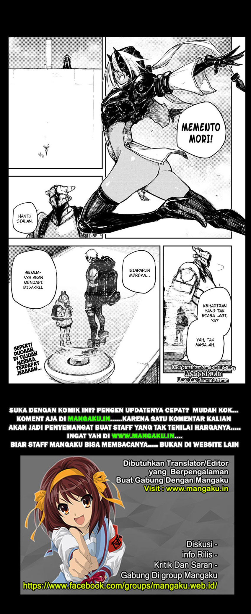 Heart Gear Chapter 10