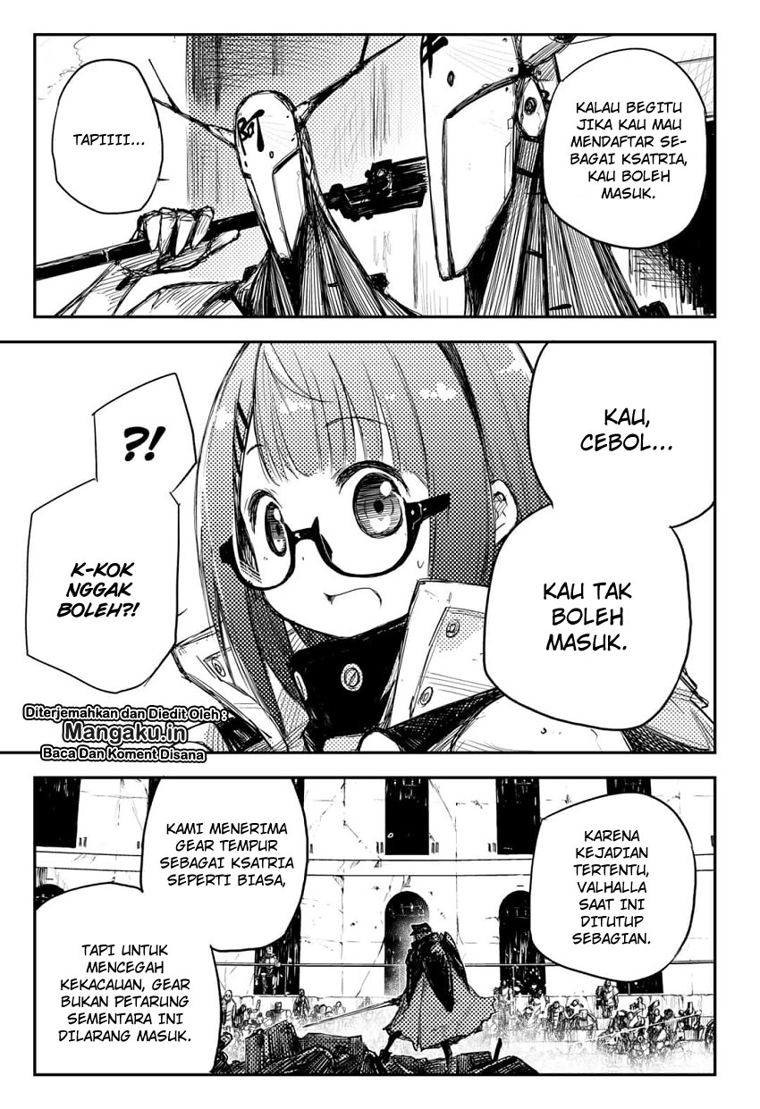 Heart Gear Chapter 11