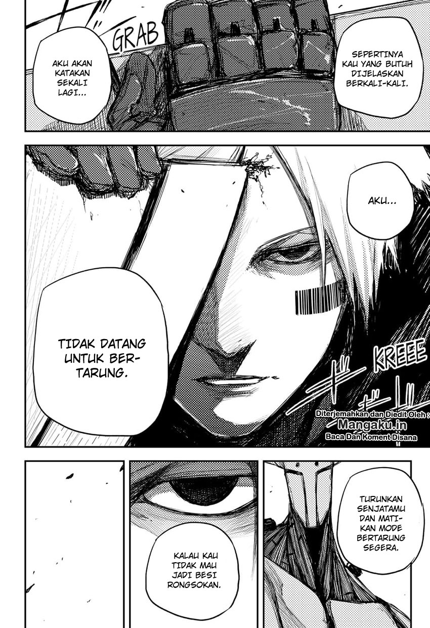 Heart Gear Chapter 11