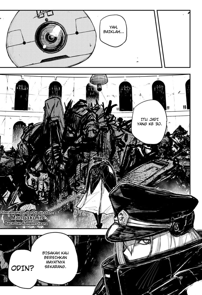 Heart Gear Chapter 11