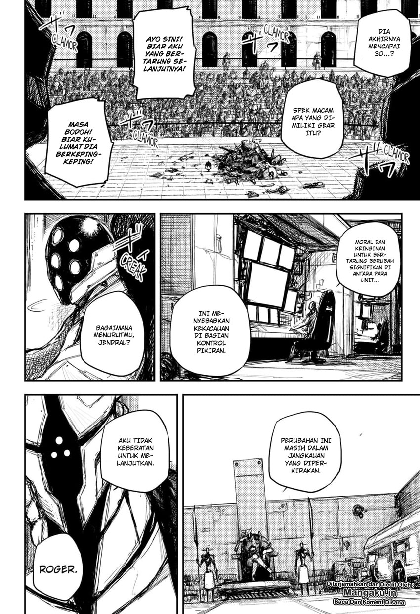 Heart Gear Chapter 11