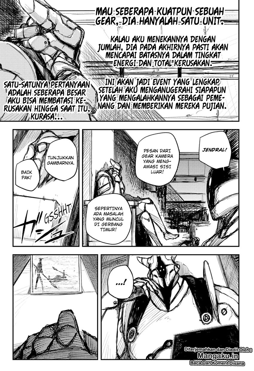 Heart Gear Chapter 11