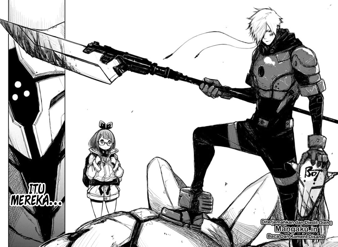 Heart Gear Chapter 11