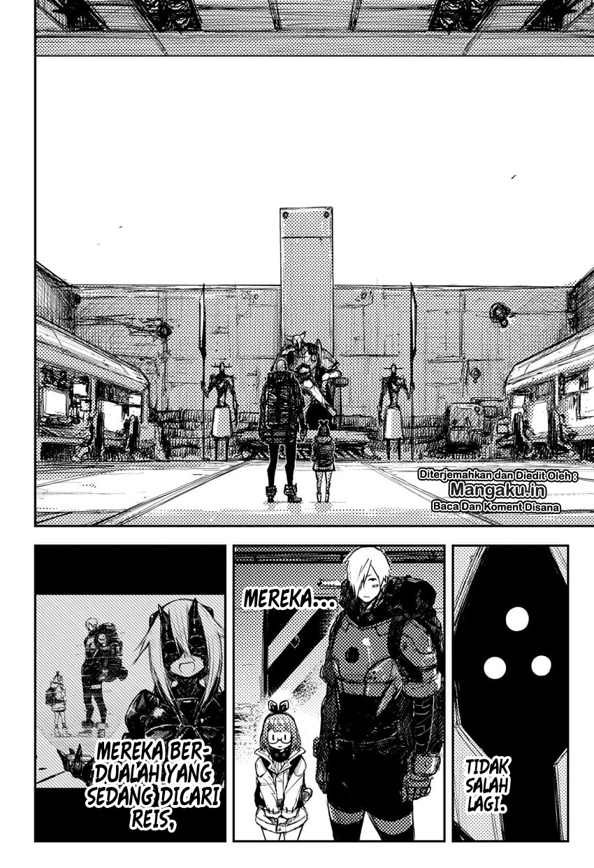 Heart Gear Chapter 11