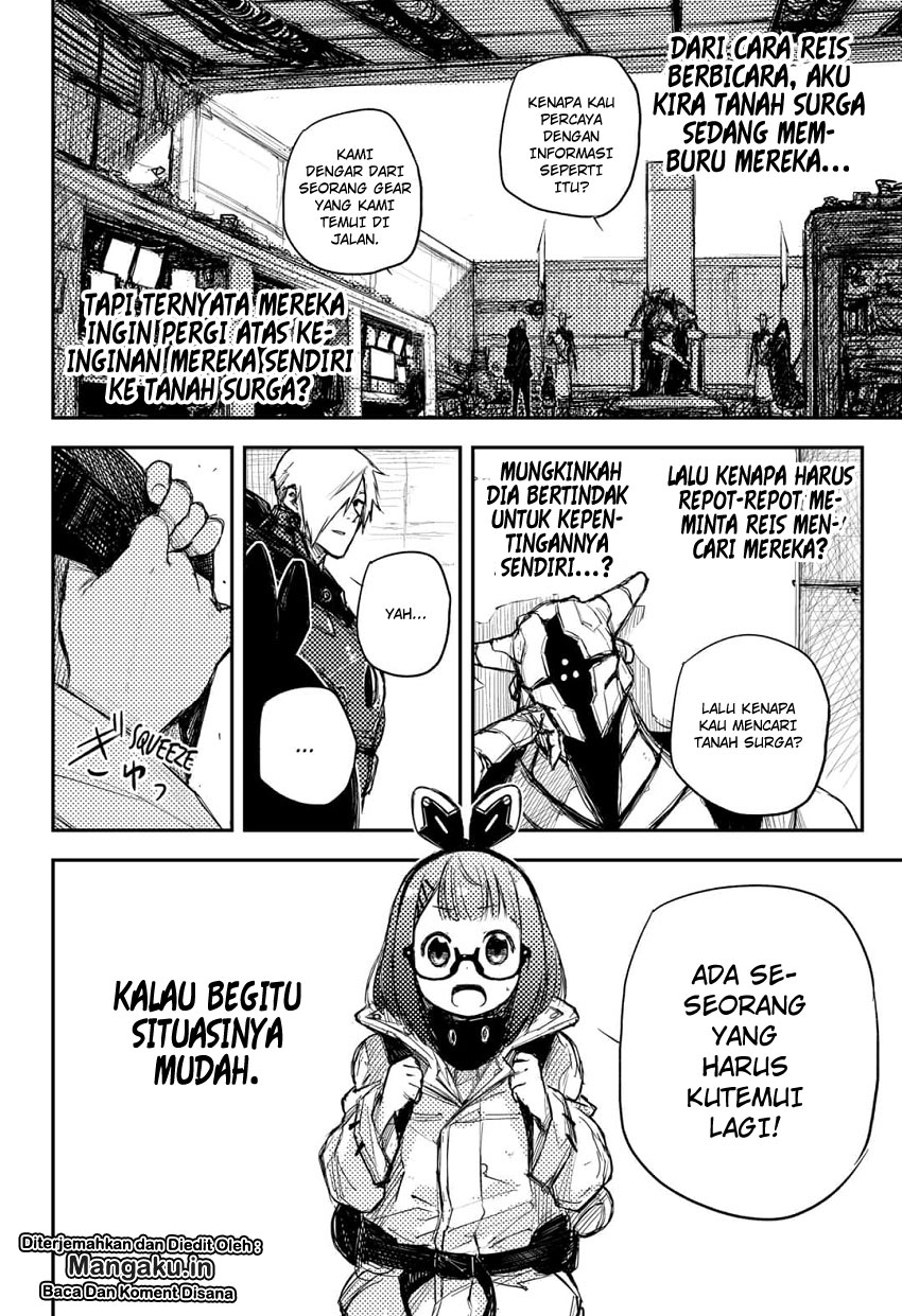 Heart Gear Chapter 11