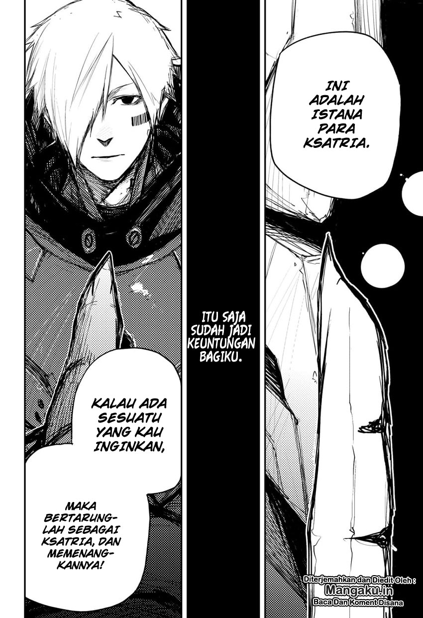 Heart Gear Chapter 11