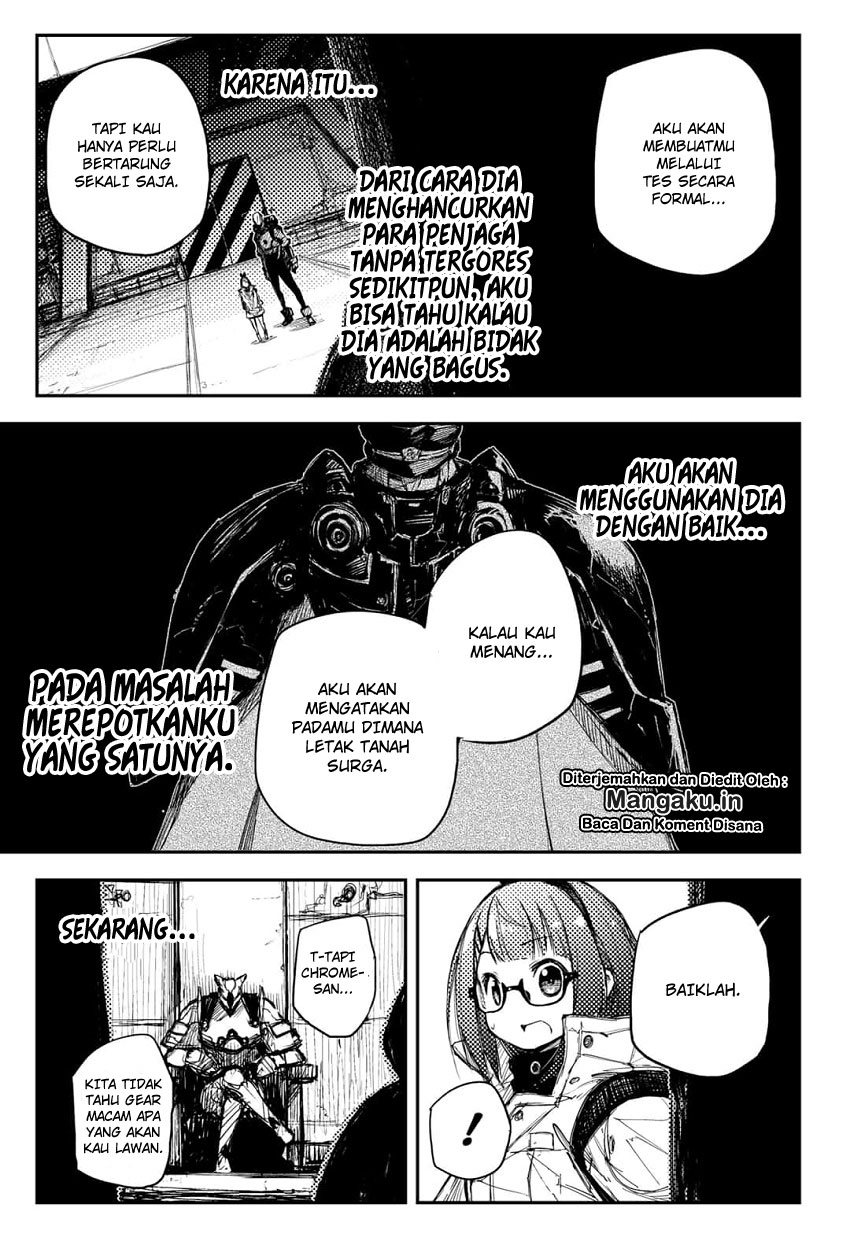 Heart Gear Chapter 11