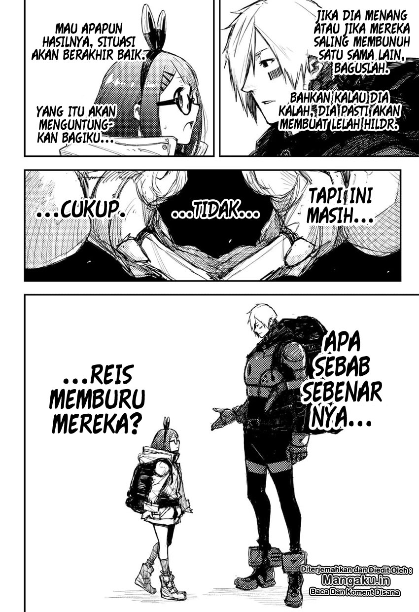 Heart Gear Chapter 11