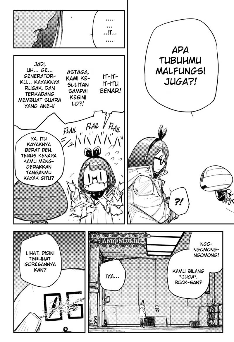 Heart Gear Chapter 14