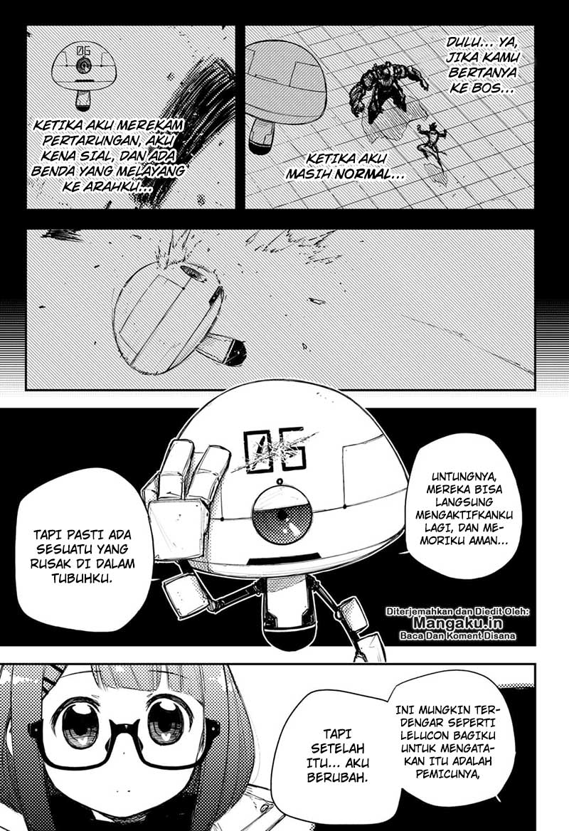 Heart Gear Chapter 14