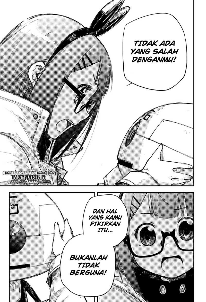 Heart Gear Chapter 14