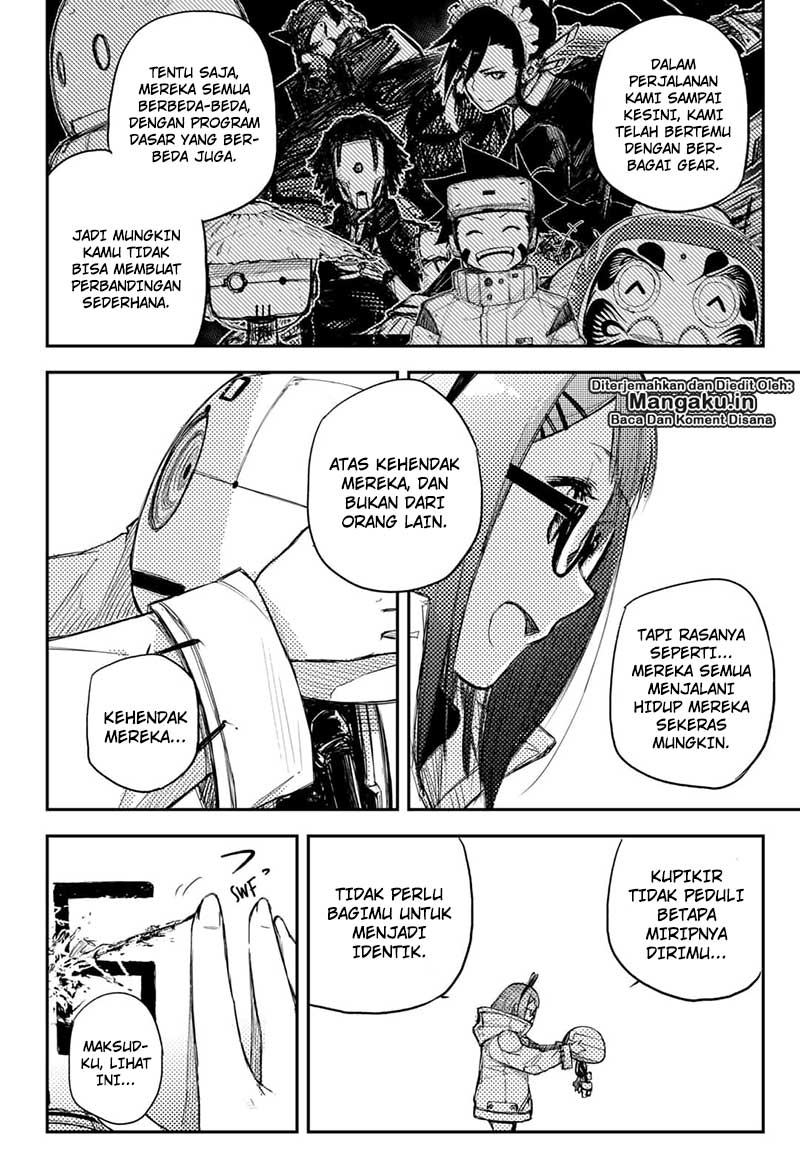 Heart Gear Chapter 14