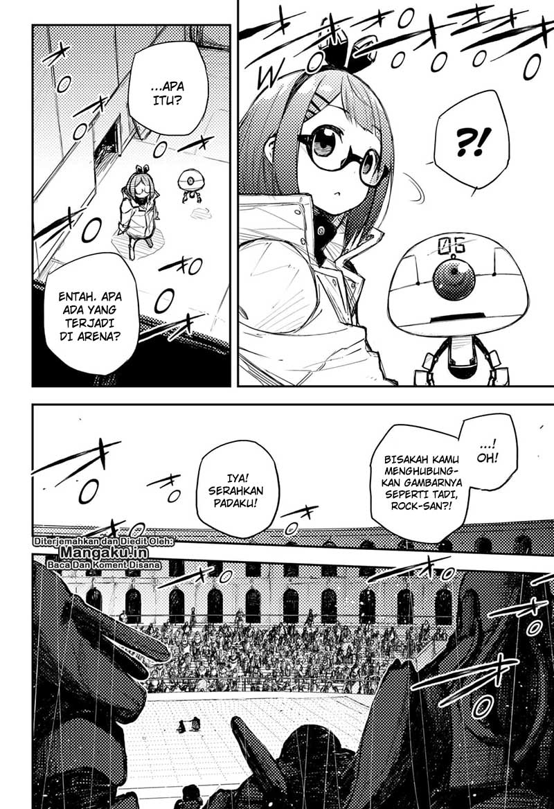 Heart Gear Chapter 14