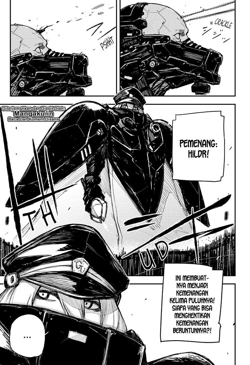 Heart Gear Chapter 14