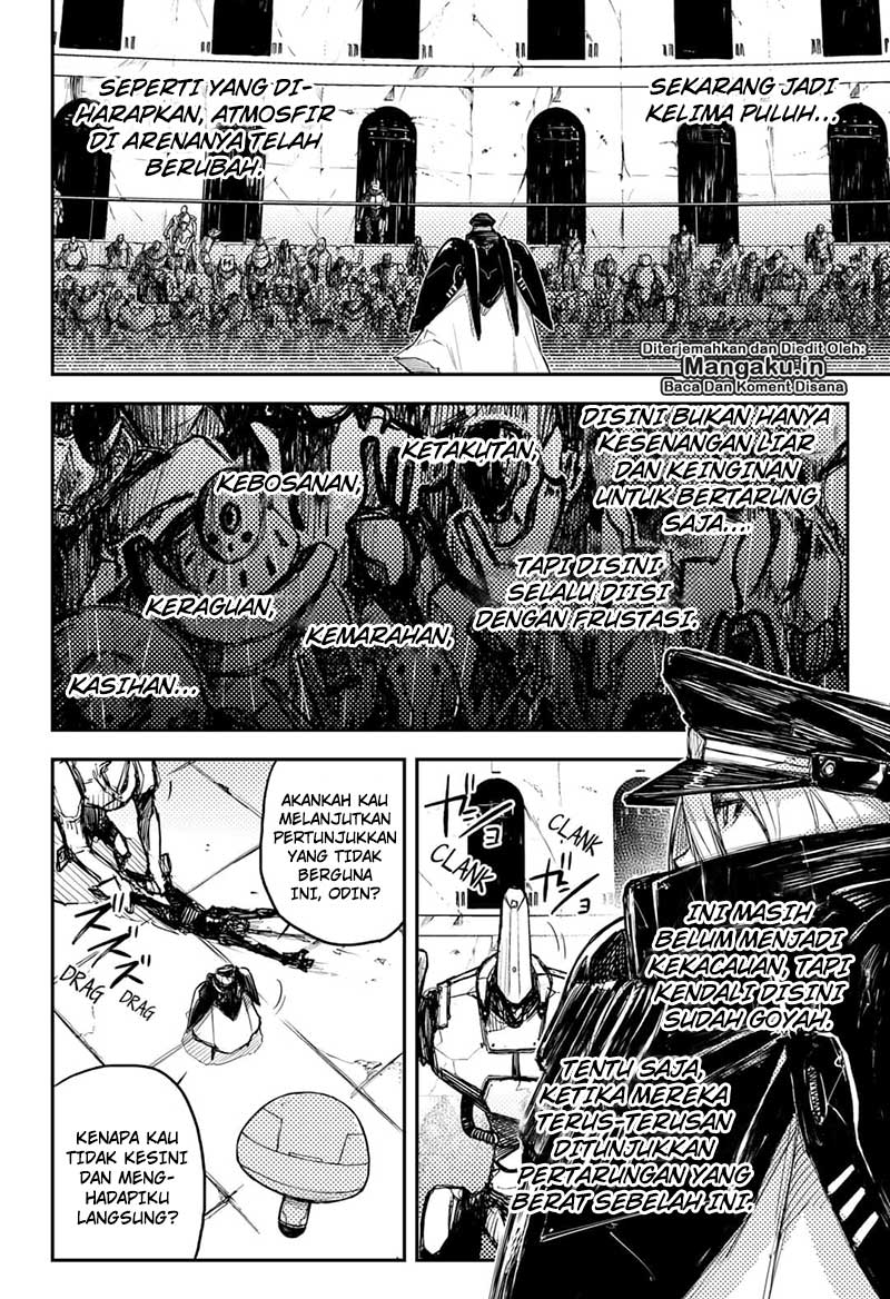 Heart Gear Chapter 14