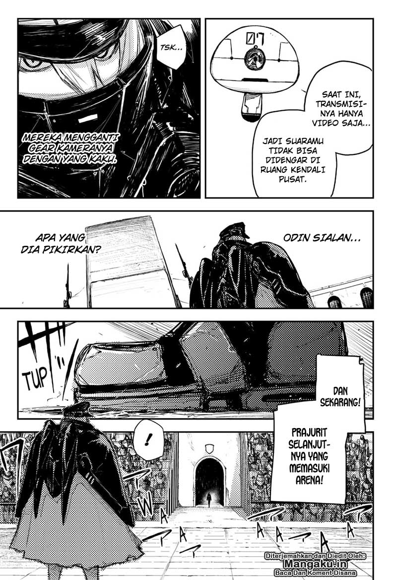 Heart Gear Chapter 14