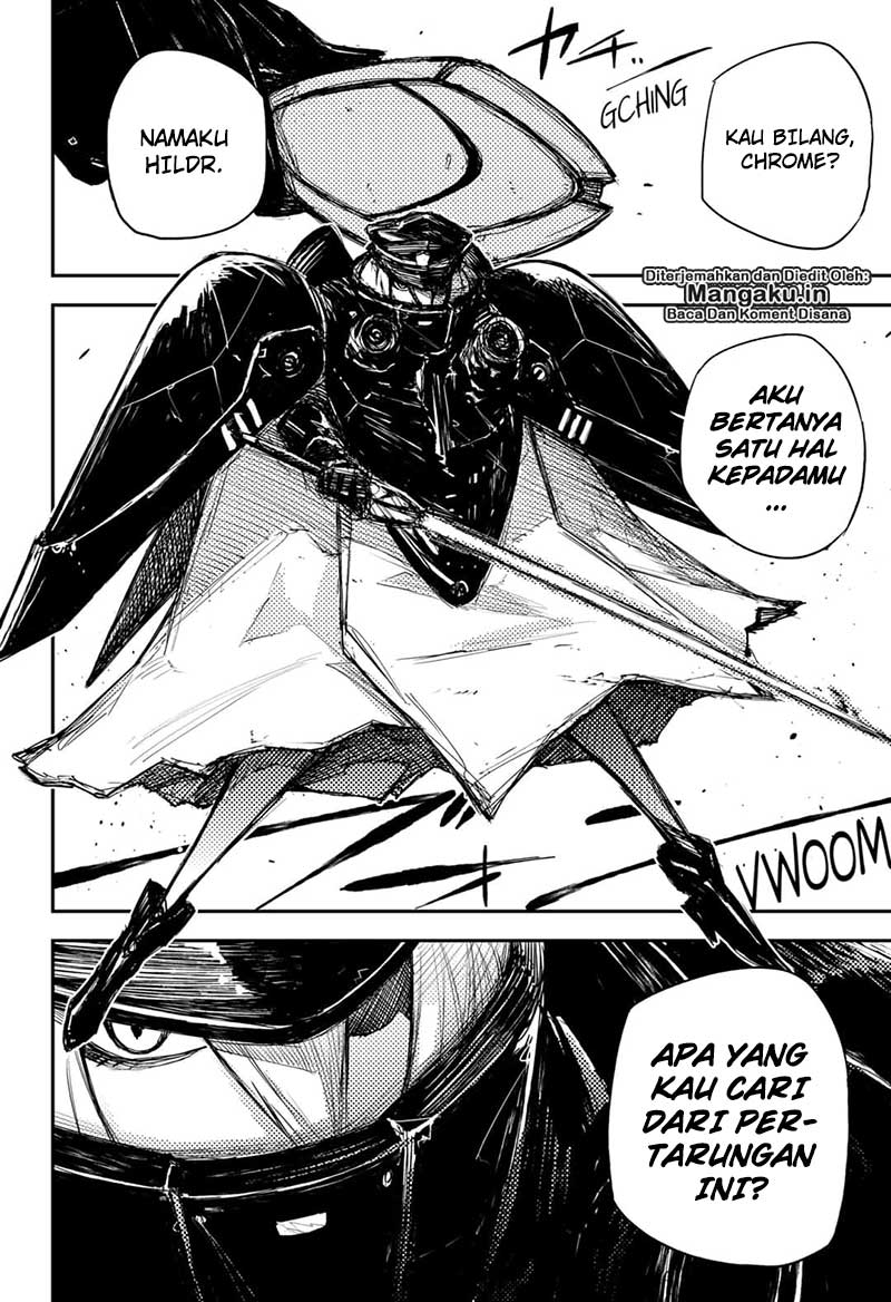 Heart Gear Chapter 14