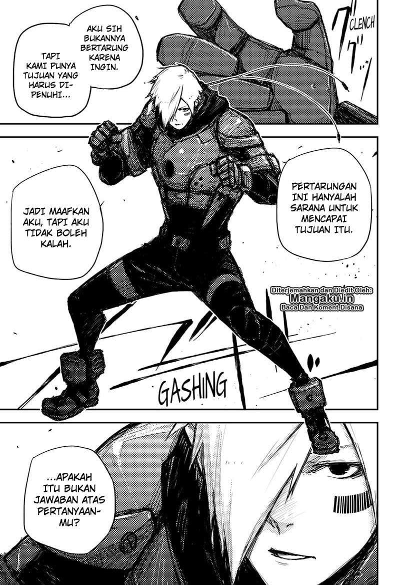 Heart Gear Chapter 14