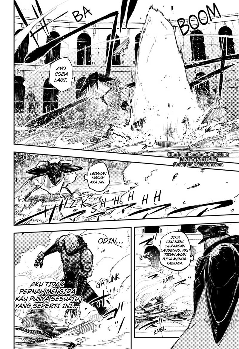 Heart Gear Chapter 14