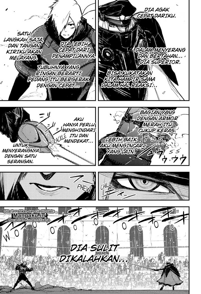 Heart Gear Chapter 14
