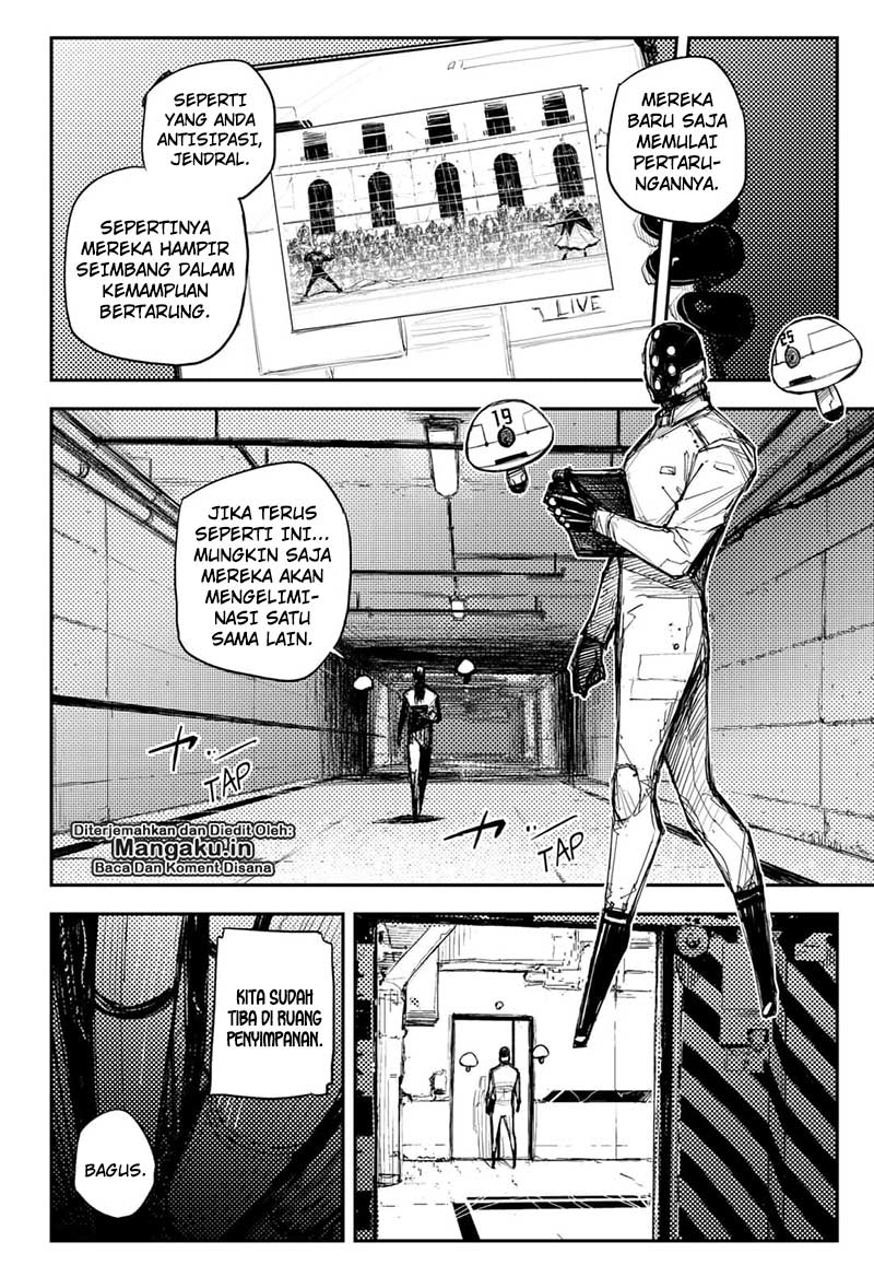 Heart Gear Chapter 14