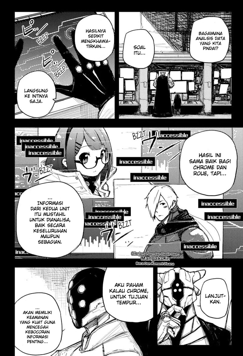 Heart Gear Chapter 15