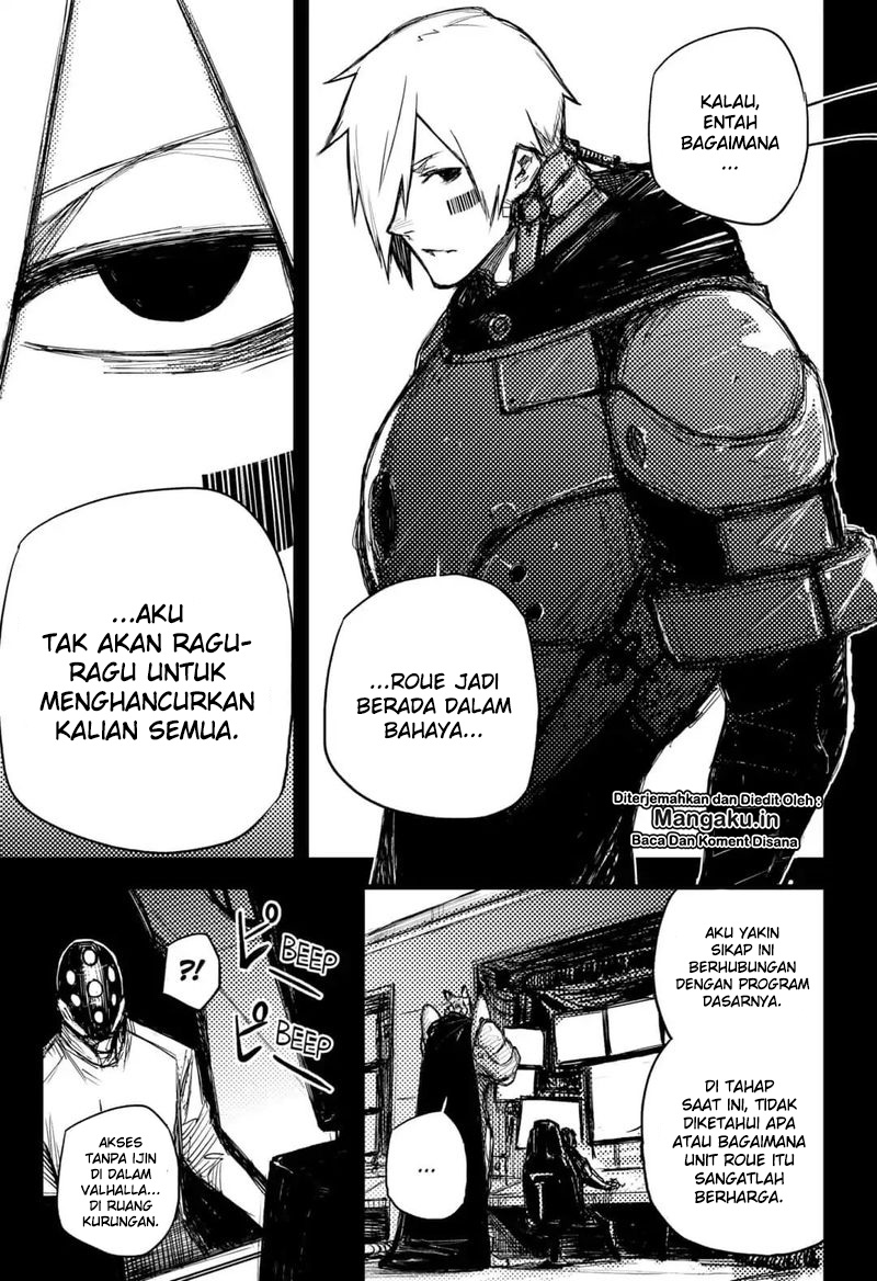 Heart Gear Chapter 15
