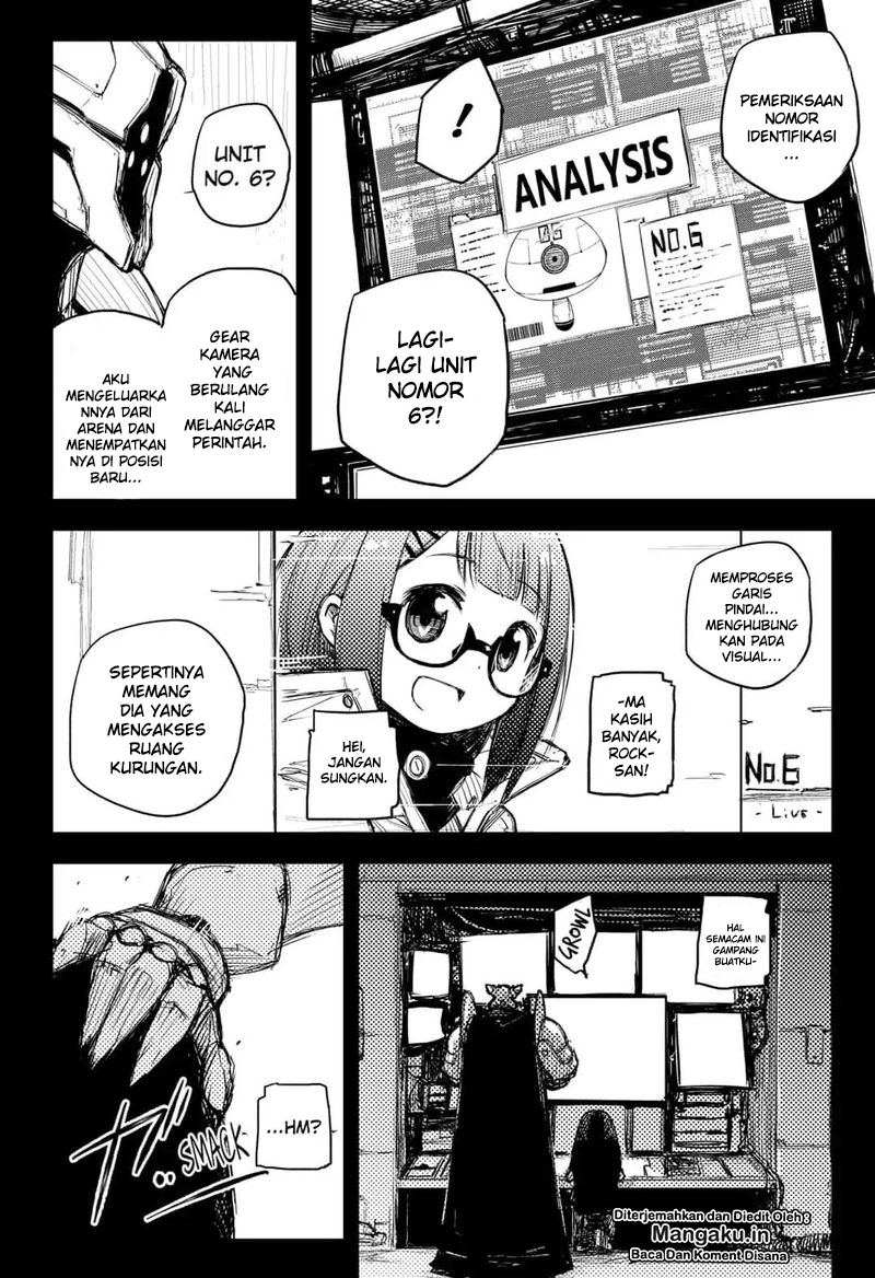 Heart Gear Chapter 15
