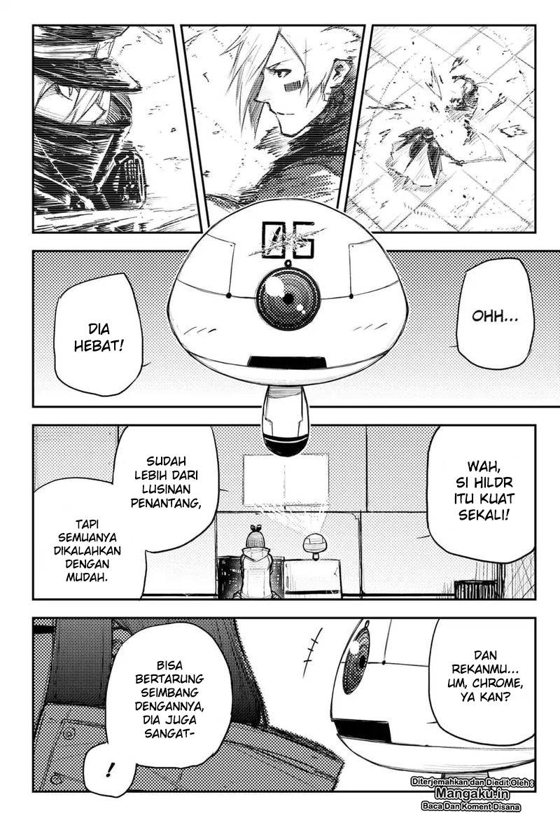 Heart Gear Chapter 15