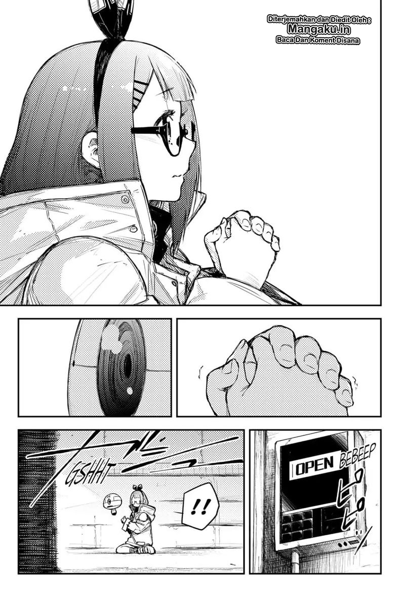 Heart Gear Chapter 15