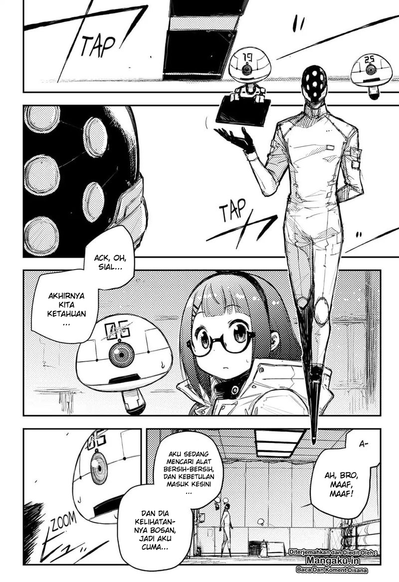 Heart Gear Chapter 15