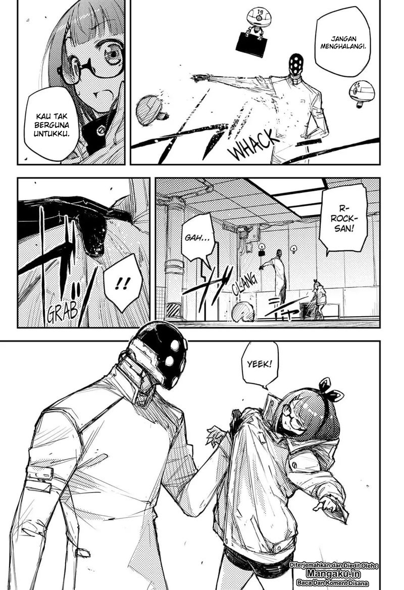 Heart Gear Chapter 15
