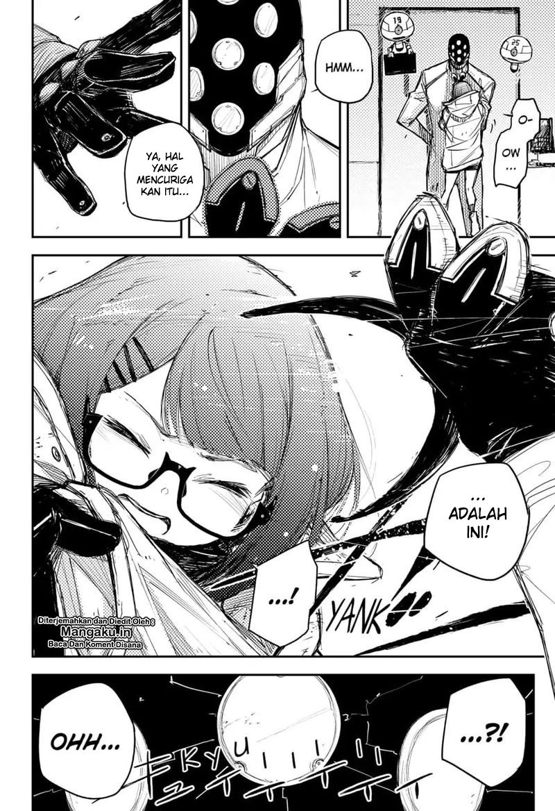 Heart Gear Chapter 15
