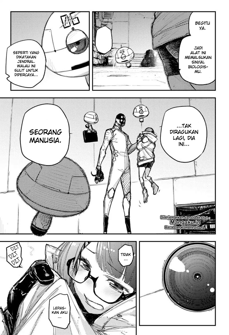 Heart Gear Chapter 15