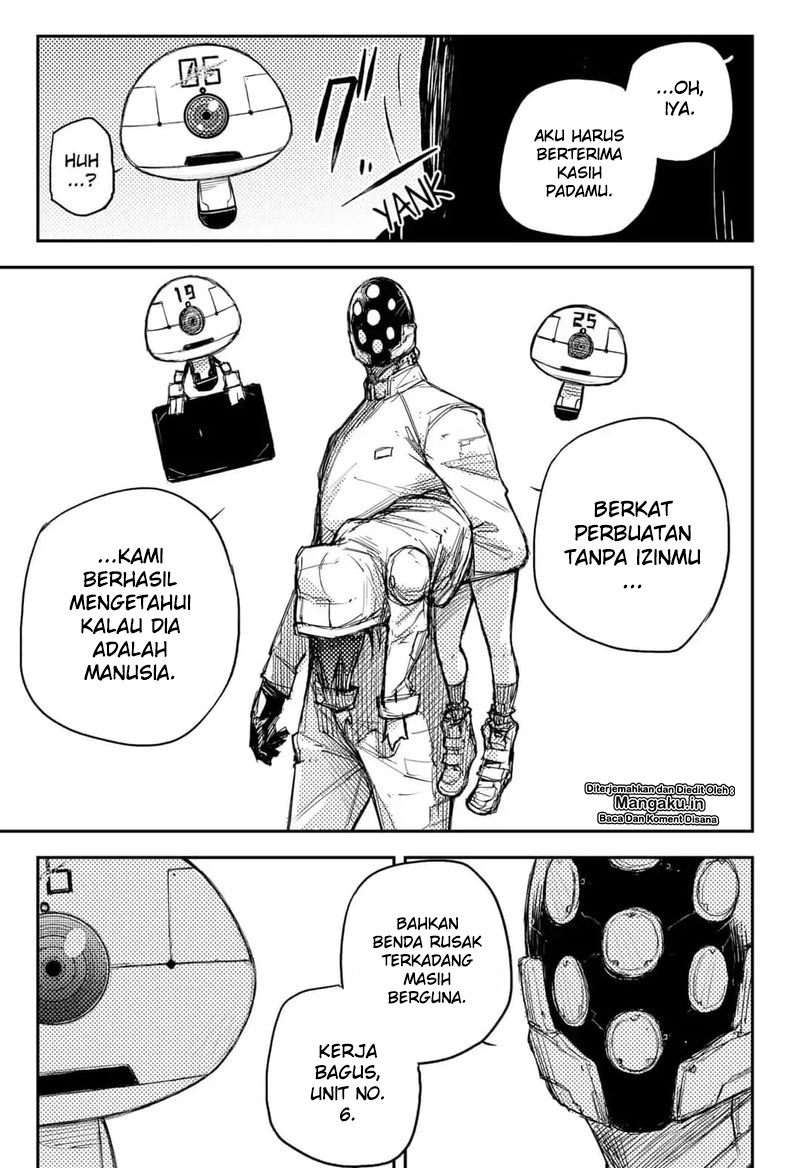 Heart Gear Chapter 15