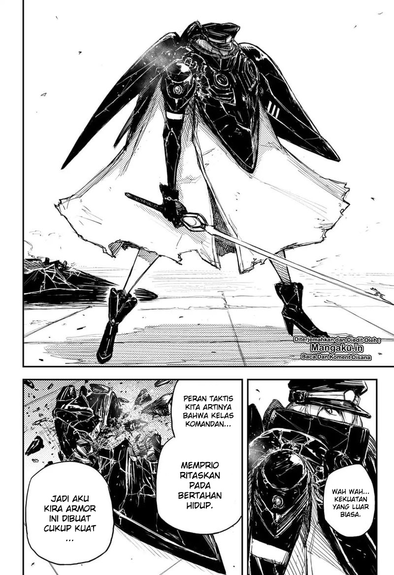 Heart Gear Chapter 15