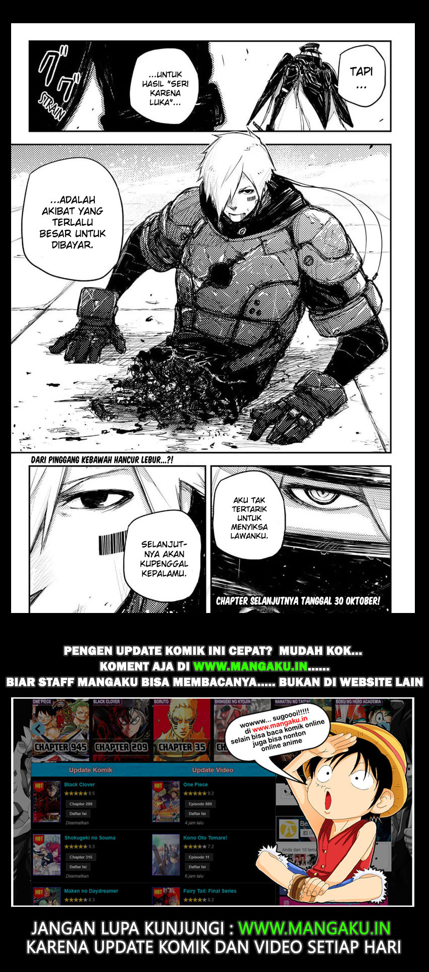 Heart Gear Chapter 15
