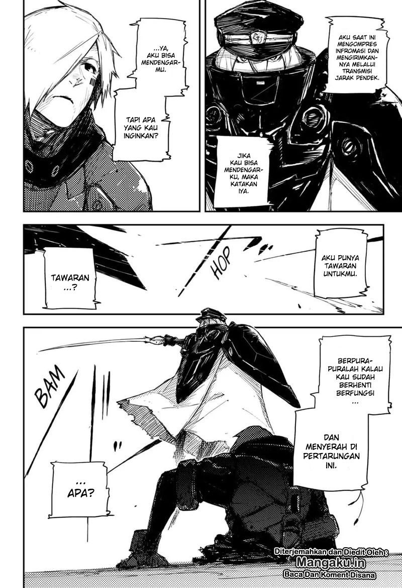 Heart Gear Chapter 16
