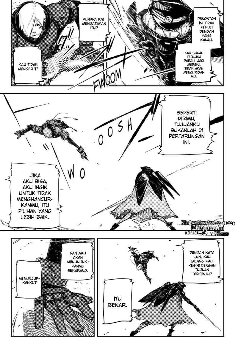 Heart Gear Chapter 16