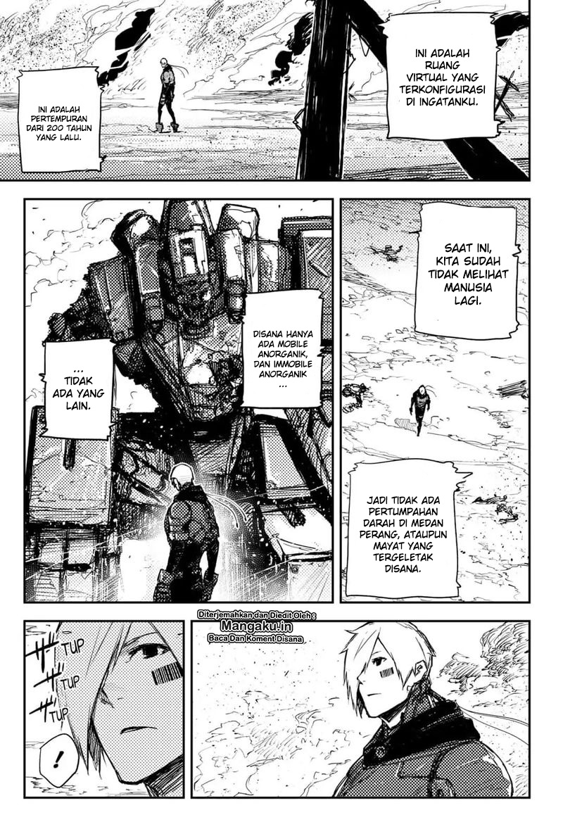 Heart Gear Chapter 16