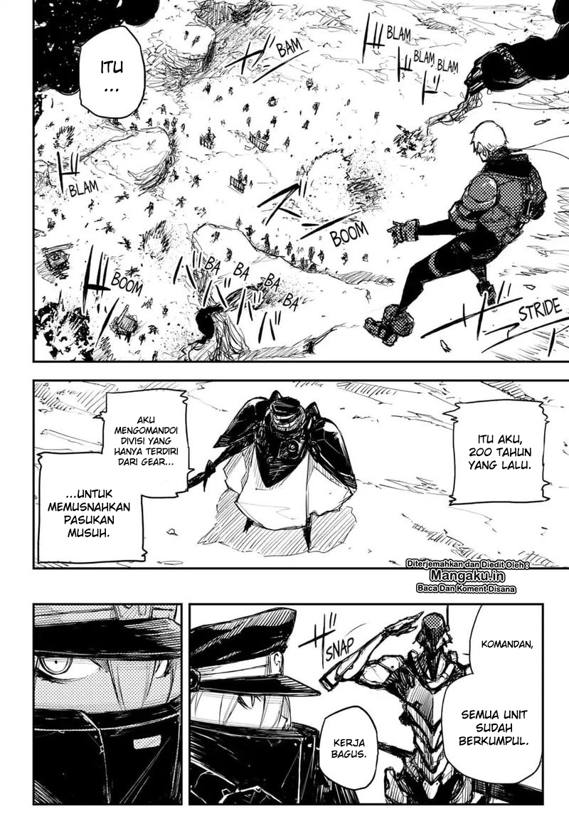 Heart Gear Chapter 16