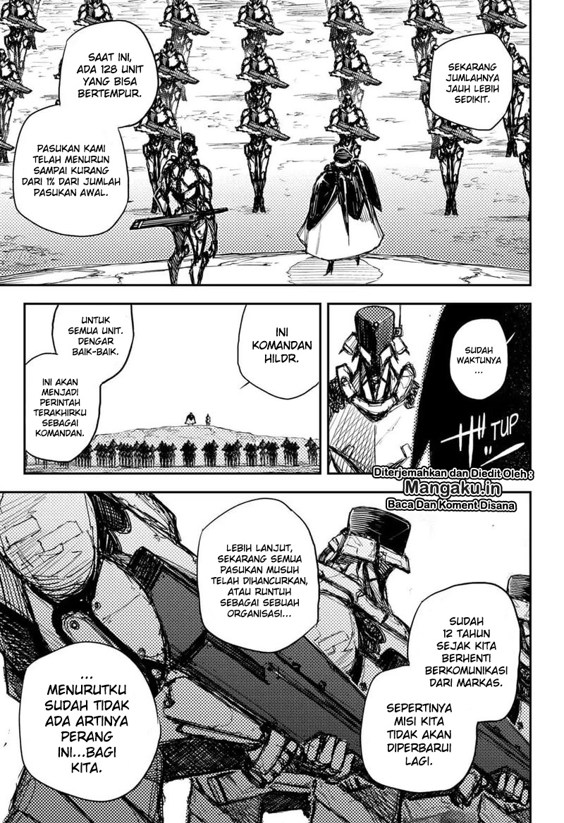 Heart Gear Chapter 16