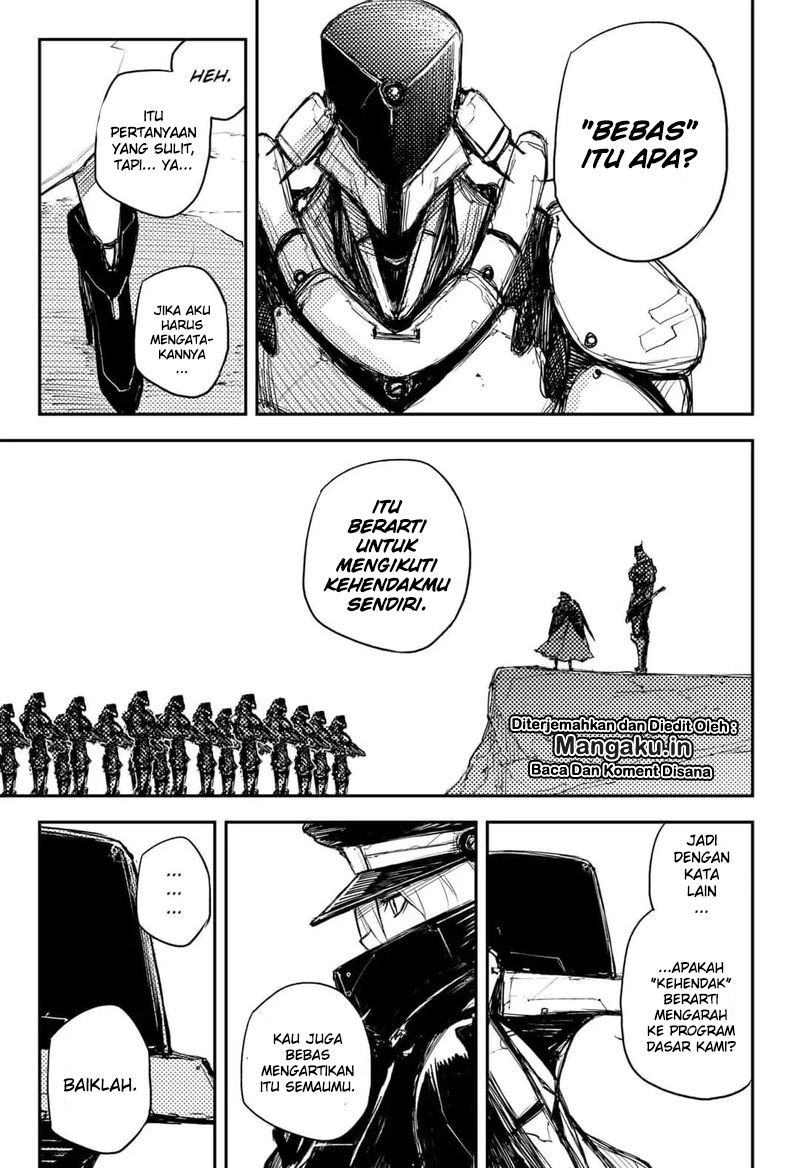 Heart Gear Chapter 16