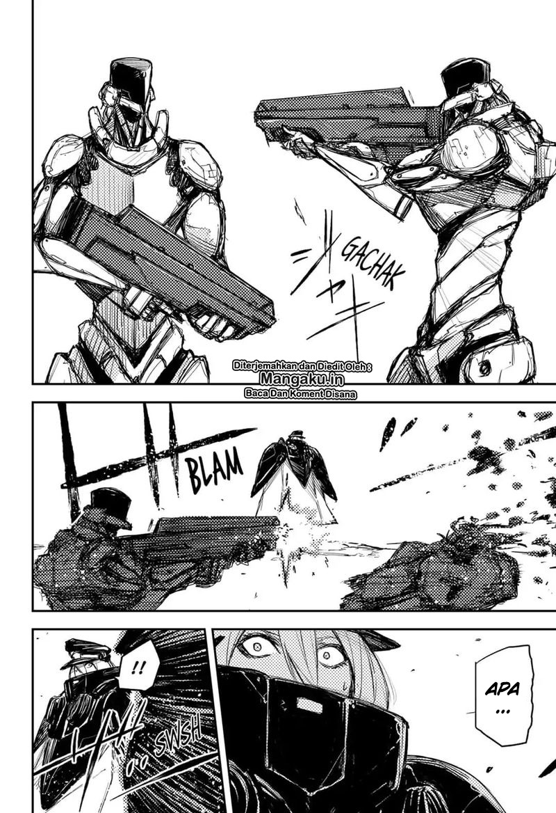 Heart Gear Chapter 16