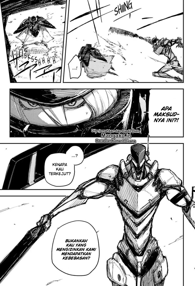 Heart Gear Chapter 16