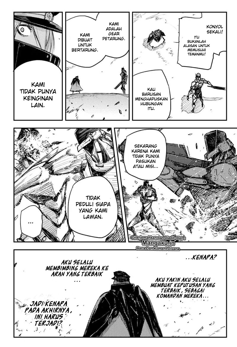 Heart Gear Chapter 16